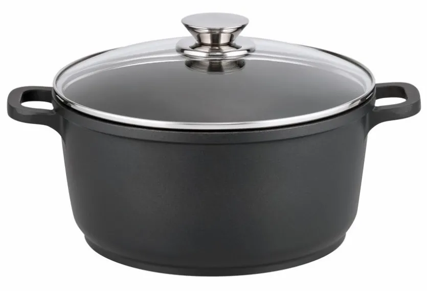 Kochtopf Alucast 20 cm