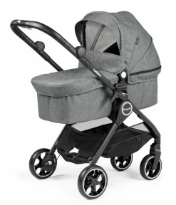 Kombi-Kinderwagen Leblon Light Grey