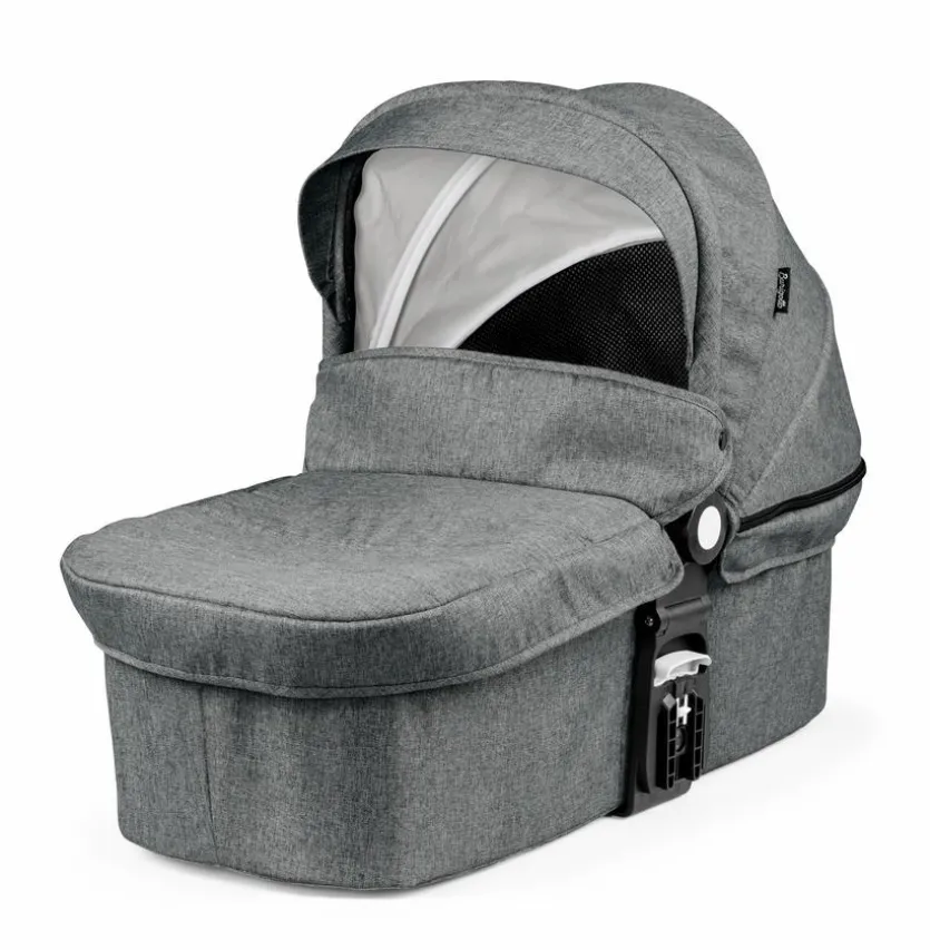 Kombi-Kinderwagen Leblon Light Grey