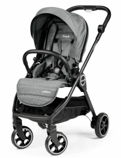 Kombi-Kinderwagen Leblon Light Grey