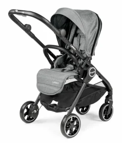 Kombi-Kinderwagen Leblon Light Grey
