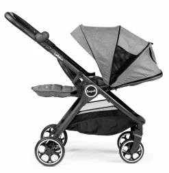Kombi-Kinderwagen Leblon Light Grey