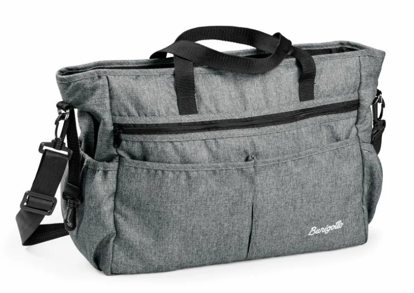Kombi-Kinderwagen Leblon Light Grey