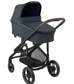 Kombi-Kinderwagen Plaza+ Essential Graphite