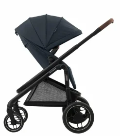 Kombi-Kinderwagen Plaza+ Essential Graphite