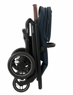 Kombi-Kinderwagen Plaza+ Essential Graphite