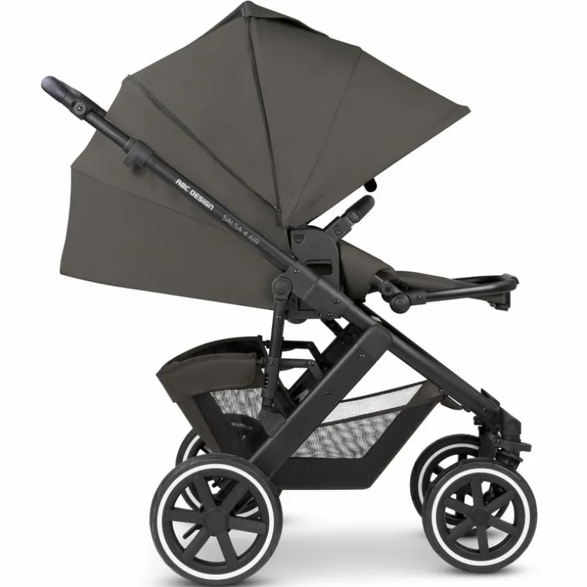 Kombi-Kinderwagen Salsa 4 Air Cloud