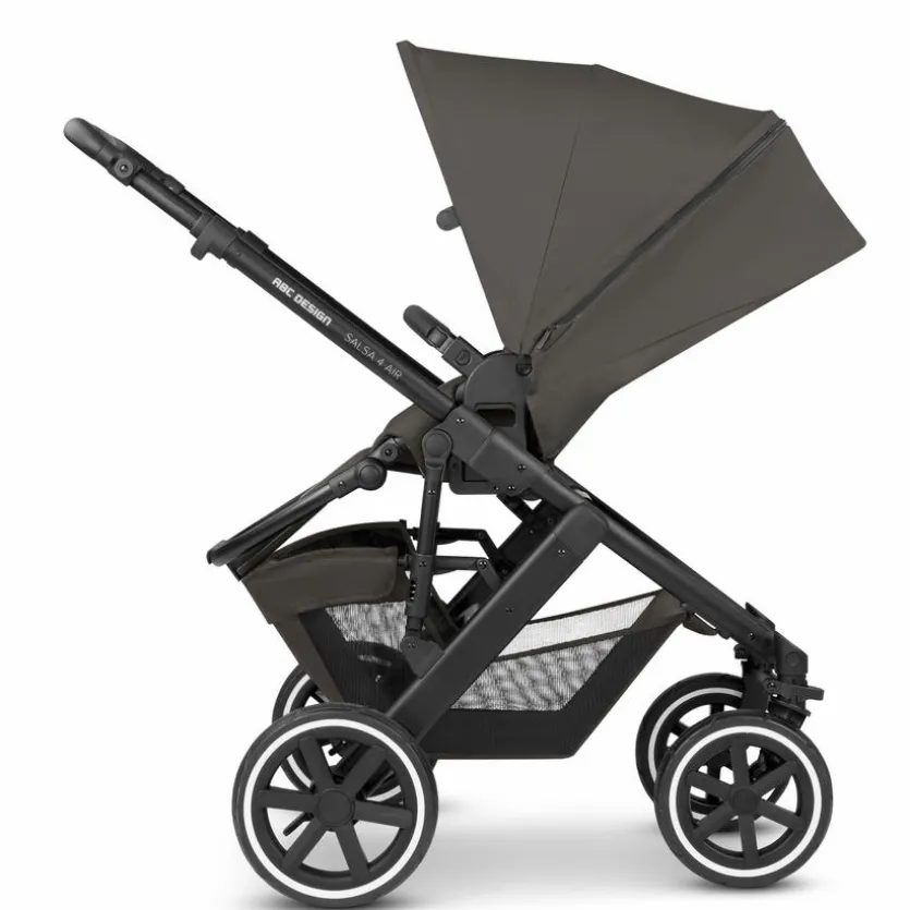 Kombi-Kinderwagen Salsa 4 Air Cloud