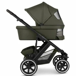 Kombi-Kinderwagen Salsa 5 Air Avocado