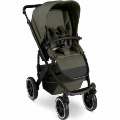 Kombi-Kinderwagen Salsa 5 Air Avocado
