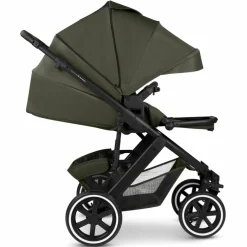 Kombi-Kinderwagen Salsa 5 Air Avocado