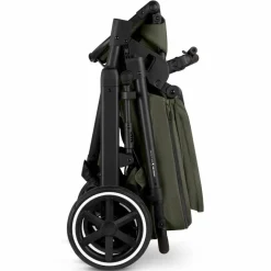 Kombi-Kinderwagen Salsa 5 Air Avocado