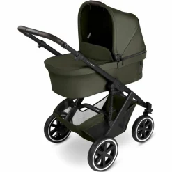 Kombi-Kinderwagen Salsa 5 Air Avocado