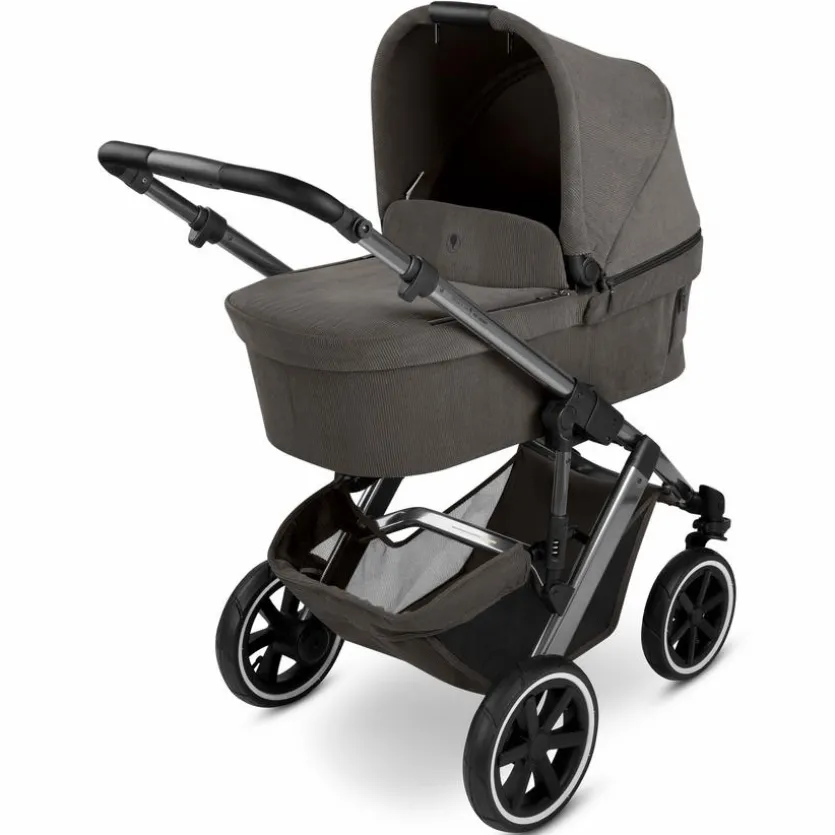 Kombi-Kinderwagen Salsa 5 Air Almond