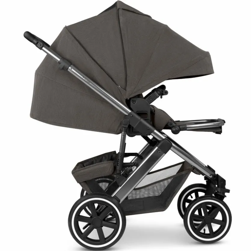 Kombi-Kinderwagen Salsa 5 Air Almond