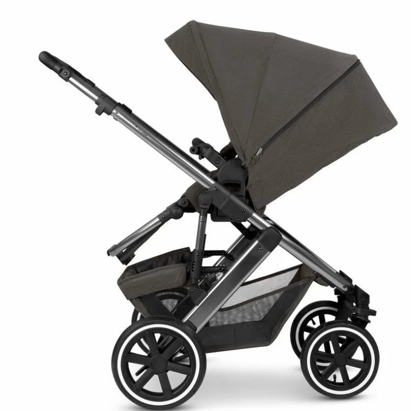 Kombi-Kinderwagen Salsa 5 Air Almond