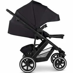 Kombi-Kinderwagen Salsa 5 Air Coal