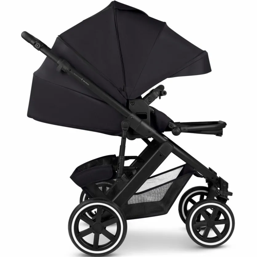 Kombi-Kinderwagen Salsa 5 Air Coal
