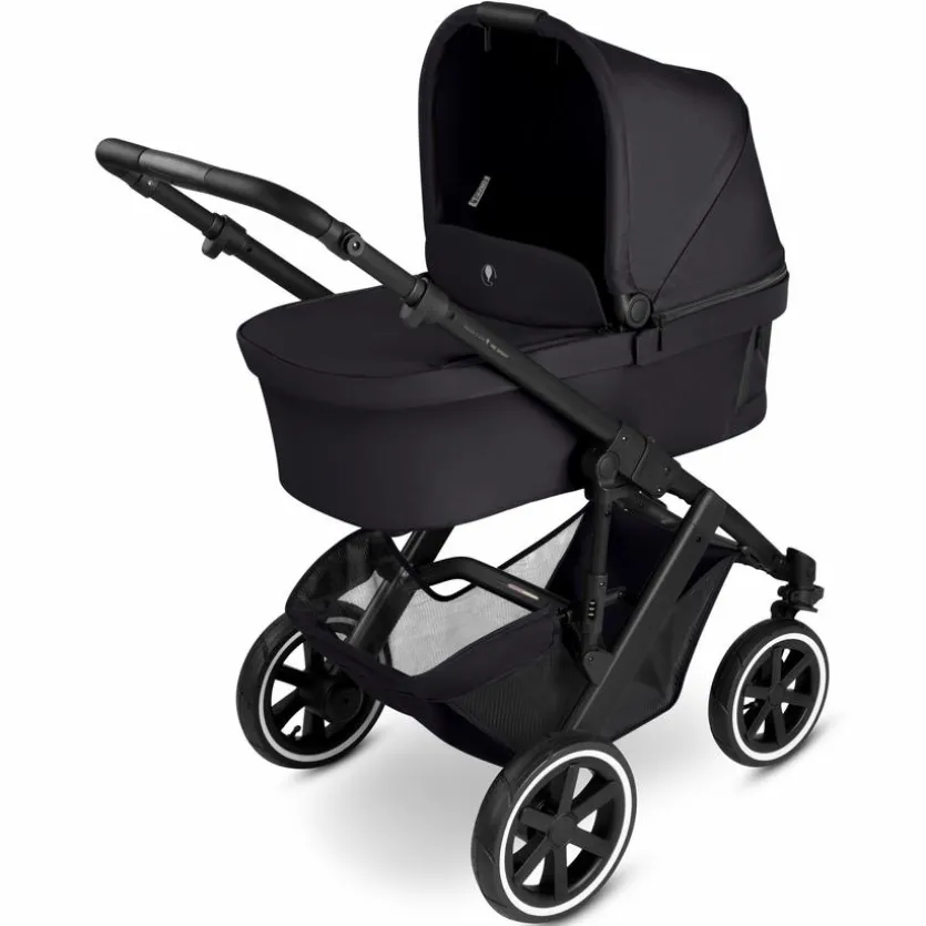 Kombi-Kinderwagen Salsa 5 Air Coal
