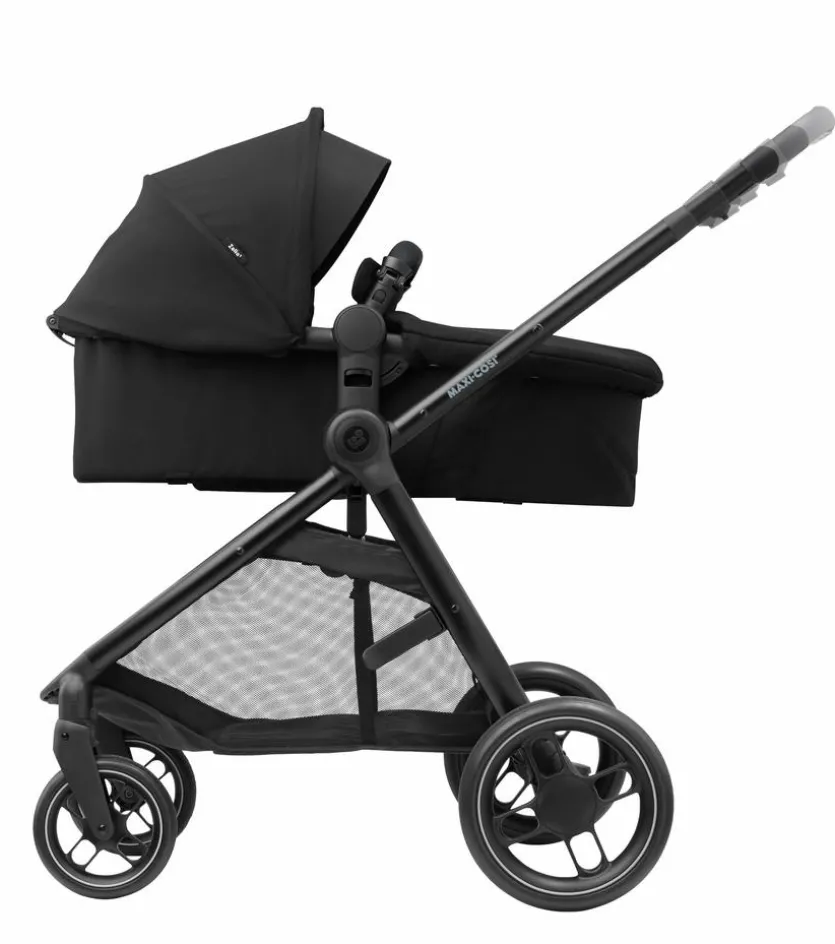 Kombi-Kinderwagen Zelia3 Essential Black