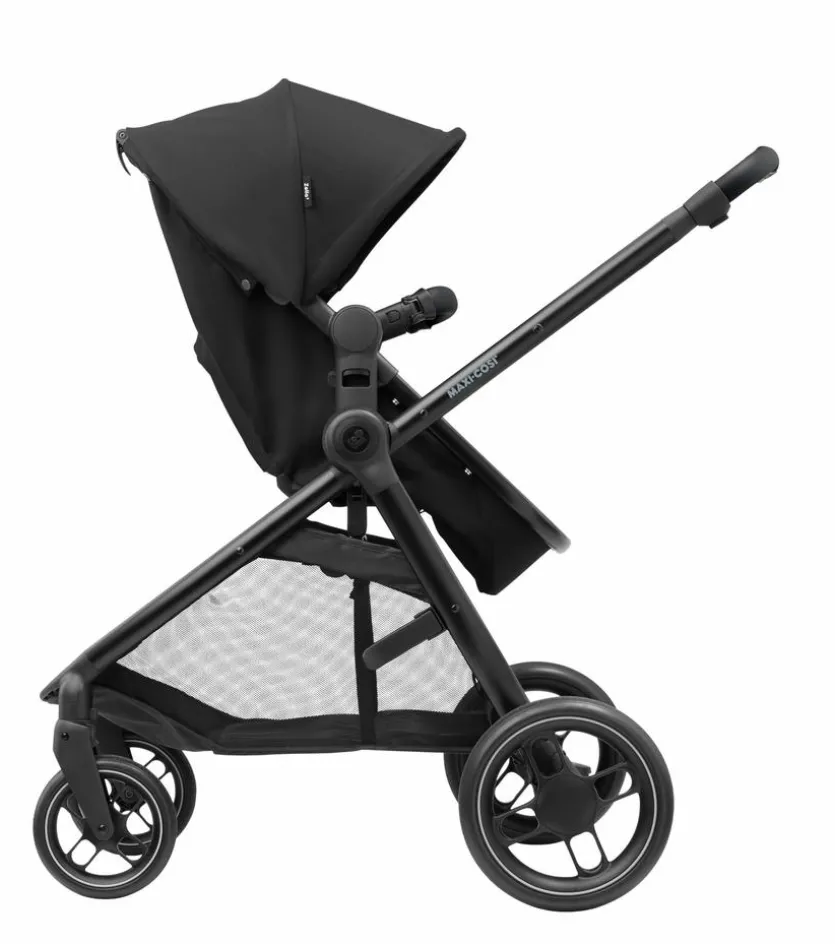 Kombi-Kinderwagen Zelia3 Essential Black