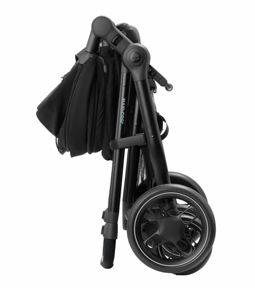 Kombi-Kinderwagen Zelia3 Essential Black