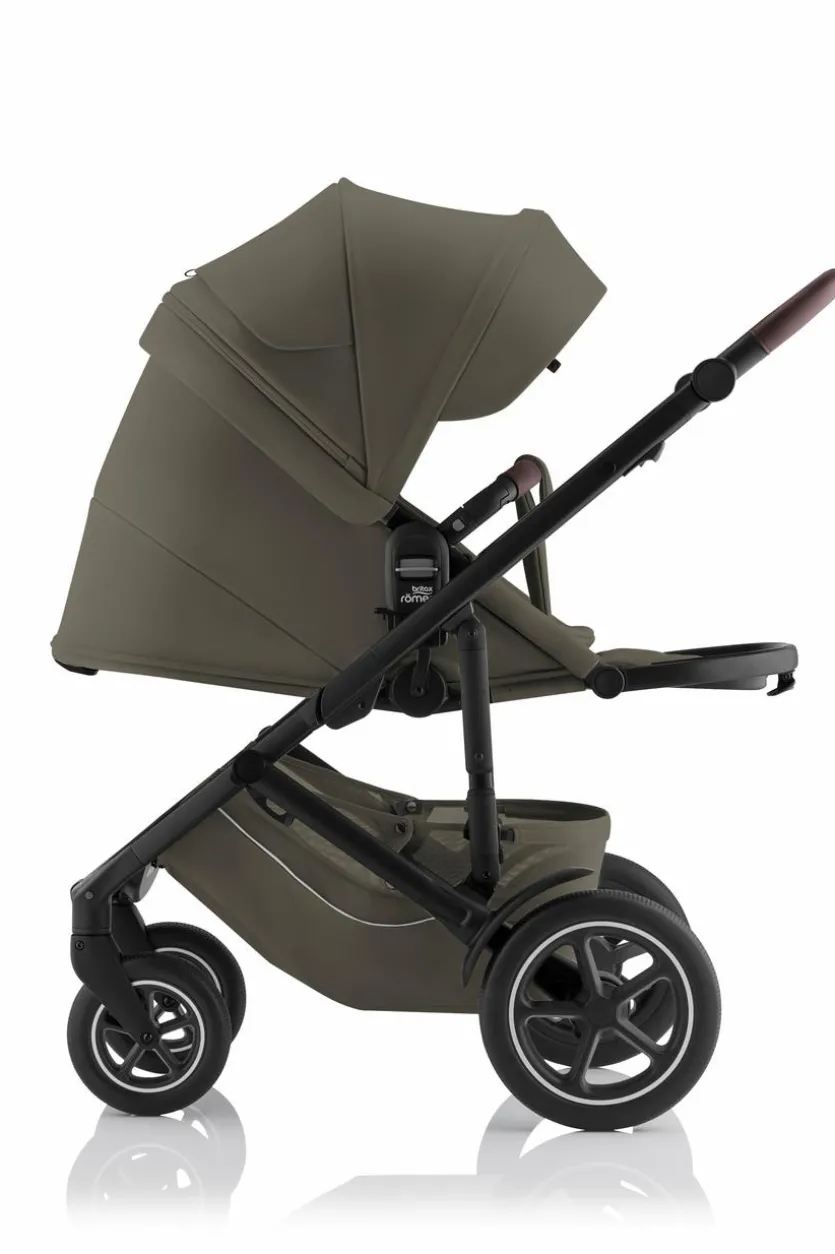 Kombi-Kinderwagen-Set Smile 5Z Urban Olive