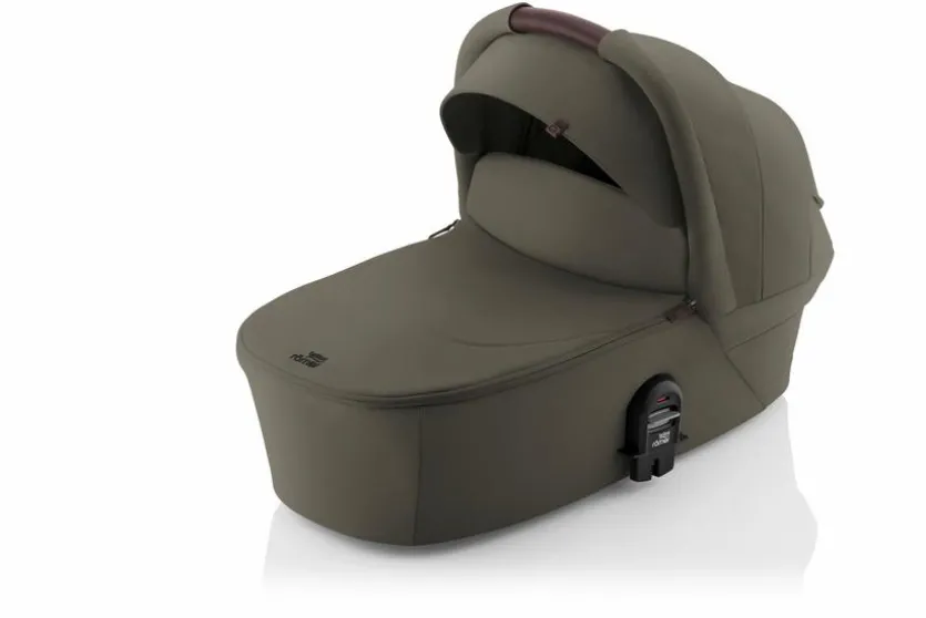 Kombi-Kinderwagen-Set Smile 5Z Urban Olive