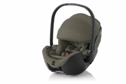 Kombi-Kinderwagen-Set Smile 5Z Urban Olive