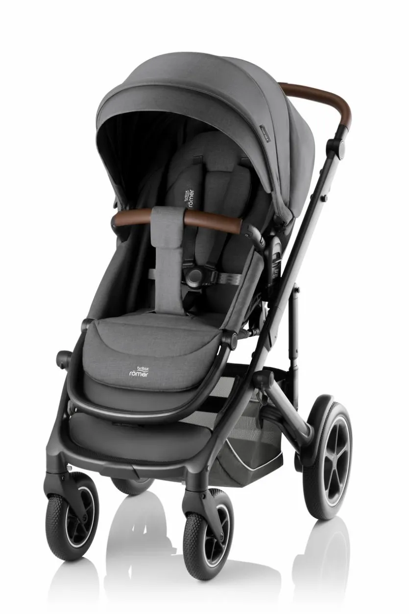 Kombi-Kinderwagen-Set Smile 5Z Mineral Grey