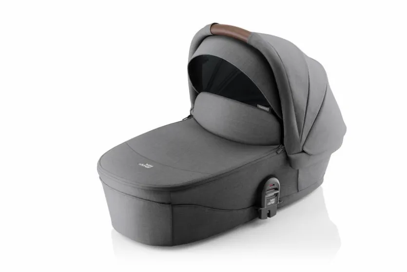 Kombi-Kinderwagen-Set Smile 5Z Mineral Grey