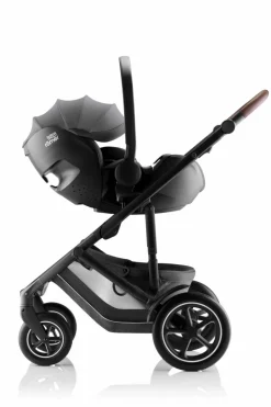 Kombi-Kinderwagen-Set Smile 5Z Mineral Grey