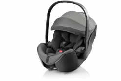 Kombi-Kinderwagen-Set Smile 5Z Mineral Grey