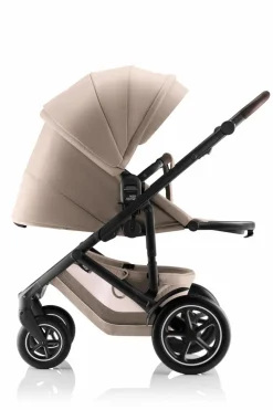 Kombi-Kinderwagen-Set Smile 5Z Teak