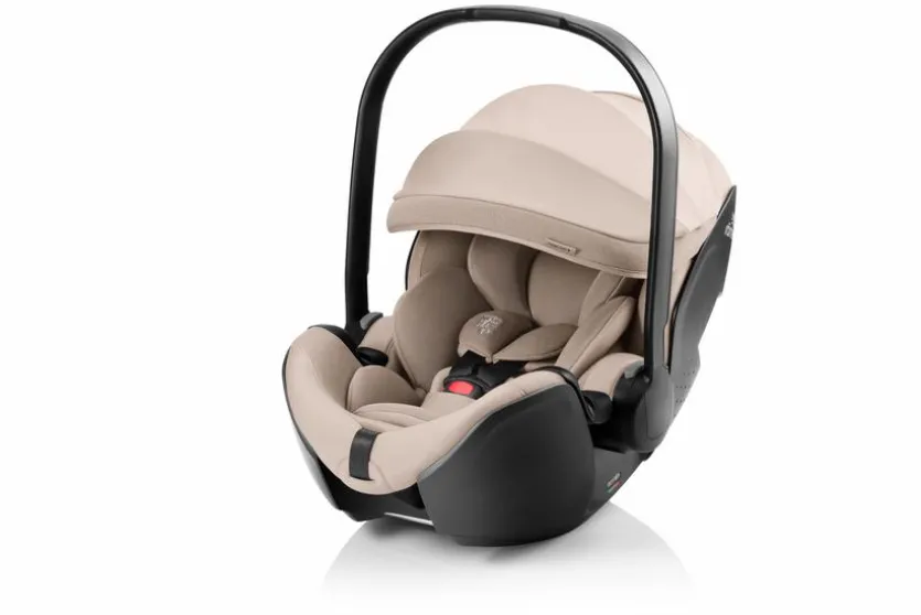 Kombi-Kinderwagen-Set Smile 5Z Teak