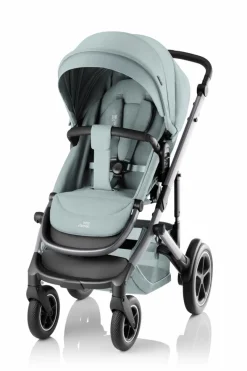 Kombi-Kinderwagen-Set Smile 5Z Harbor Blue