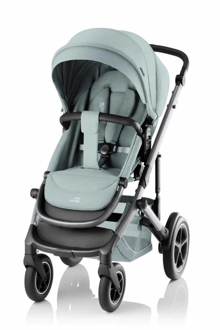 Kombi-Kinderwagen-Set Smile 5Z Harbor Blue