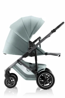 Kombi-Kinderwagen-Set Smile 5Z Harbor Blue