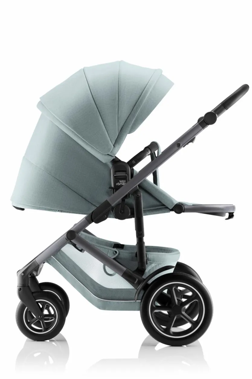 Kombi-Kinderwagen-Set Smile 5Z Harbor Blue