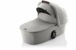 Kombi-Kinderwagen-Set Smile 5Z Linen Grey