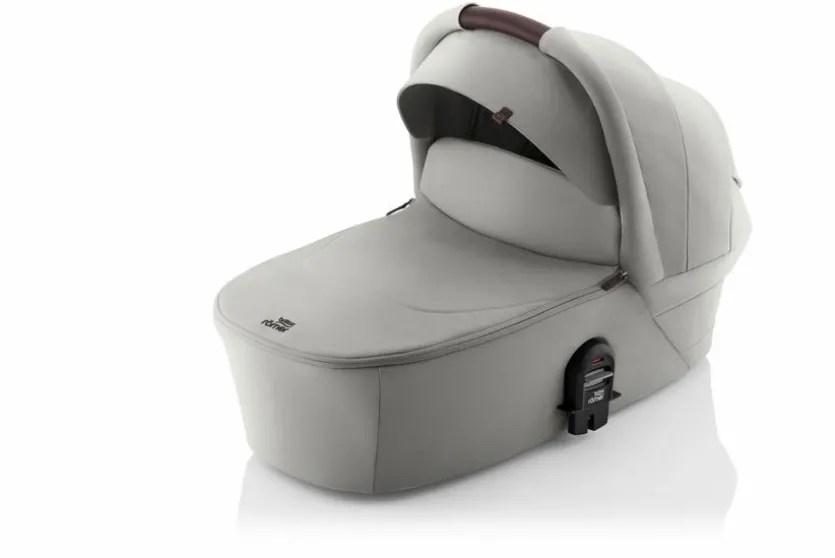 Kombi-Kinderwagen-Set Smile 5Z Linen Grey