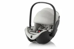 Kombi-Kinderwagen-Set Smile 5Z Linen Grey
