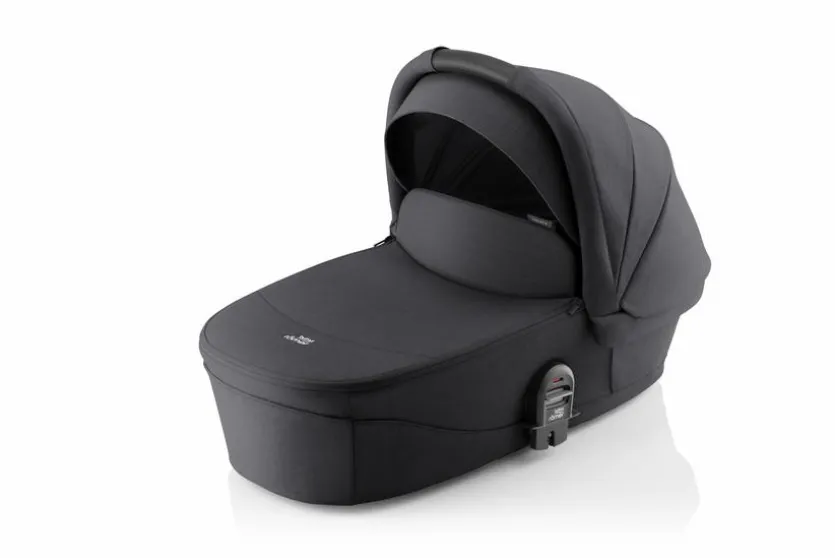 Kombi-Kinderwagen-Set Smile 5Z Carbon Black