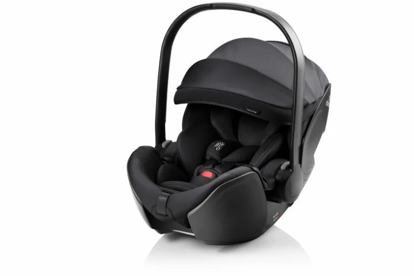 Kombi-Kinderwagen-Set Smile 5Z Carbon Black