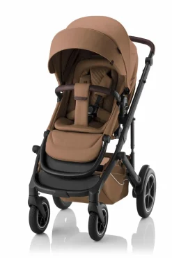 Kombi-Kinderwagen-Set Smile 5Z Warm Caramel