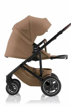 Kombi-Kinderwagen-Set Smile 5Z Warm Caramel