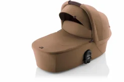 Kombi-Kinderwagen-Set Smile 5Z Warm Caramel