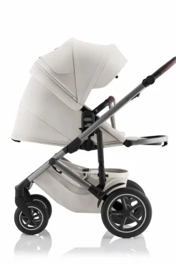 Kombi-Kinderwagen-Set Smile 5Z Soft Taupe