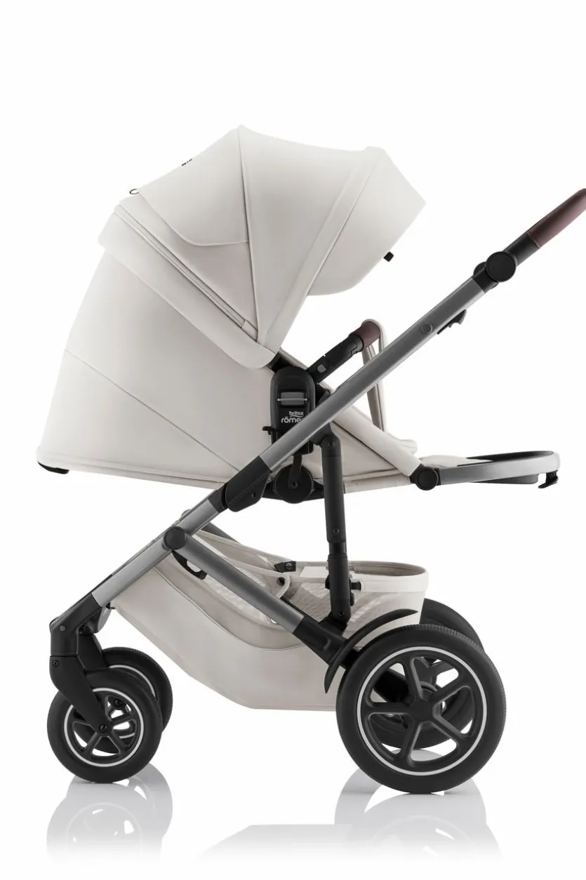 Kombi-Kinderwagen-Set Smile 5Z Soft Taupe