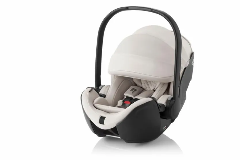 Kombi-Kinderwagen-Set Smile 5Z Soft Taupe